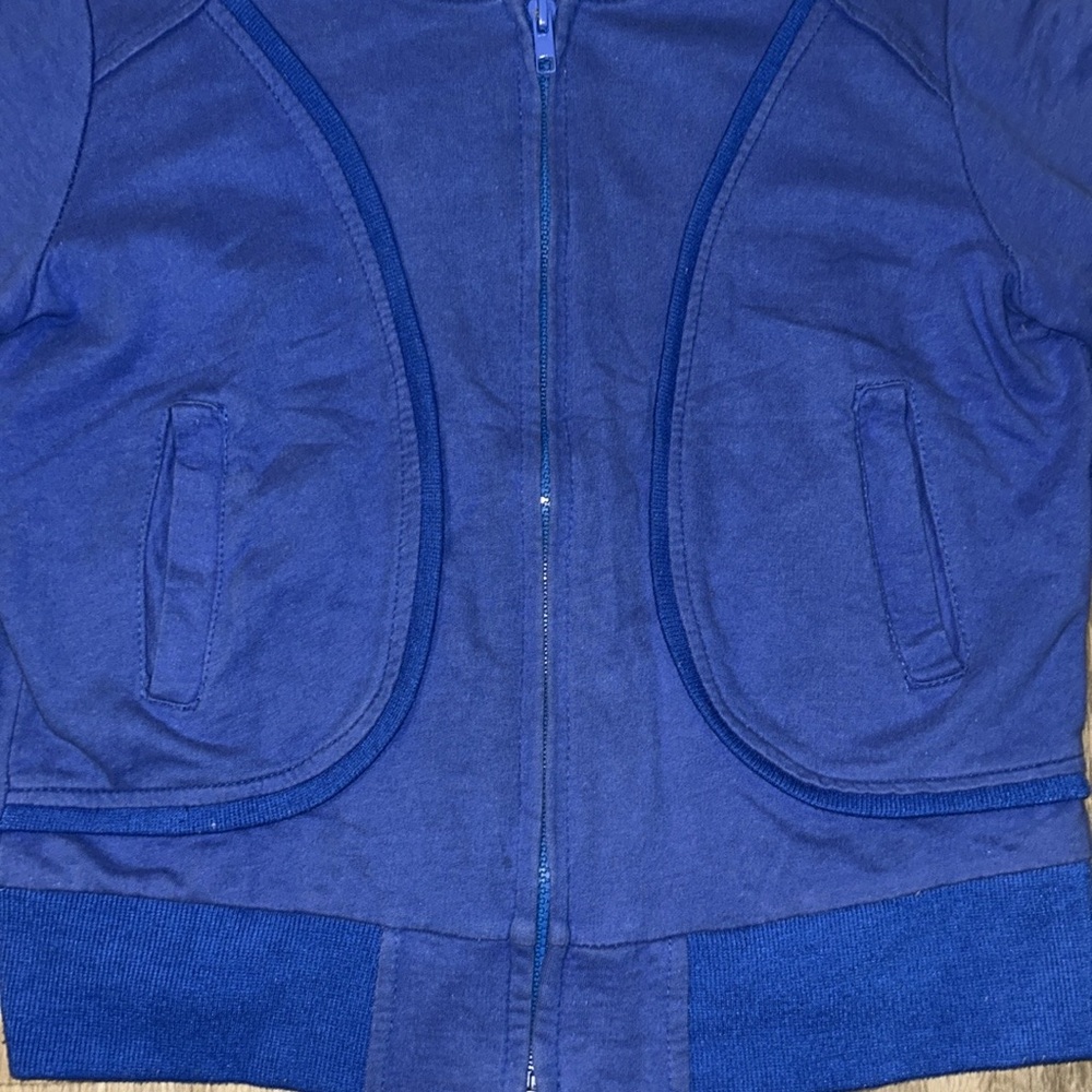 blue jackets - Picture 5 of 6